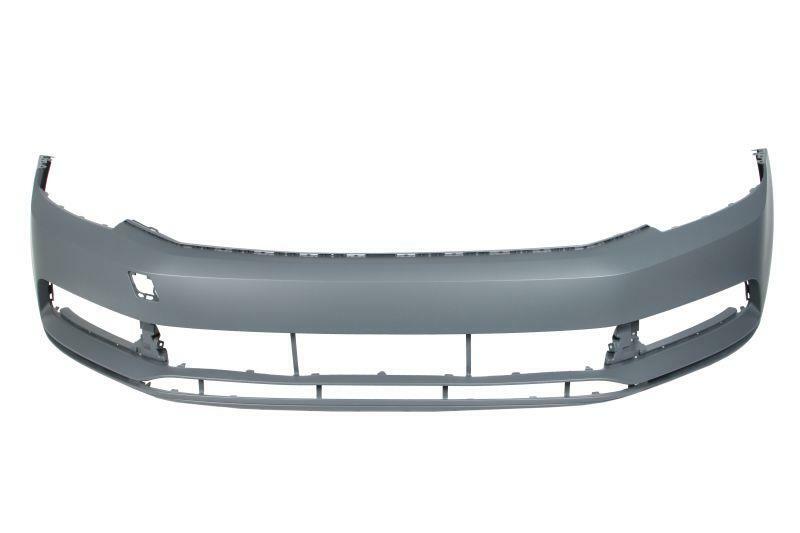 VW PASSAT 2015 – 2019 FRONT BUMPER NEW INSURANCE APPROVED HIGH QUALITY NO CHORME