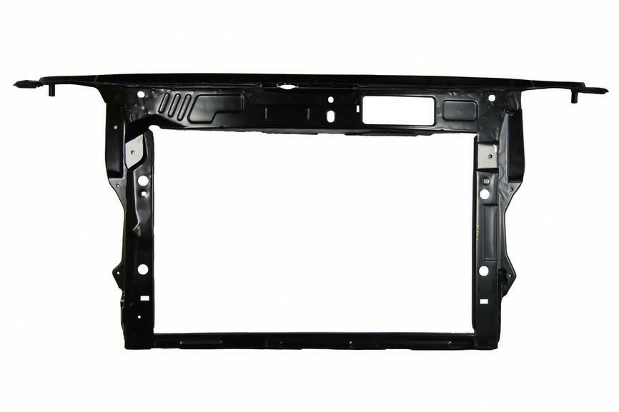 SKODA FABIA 2007 - 2010 FRONT PANEL 1.2 1.4 BONNET SLAM PANEL 5J0805591