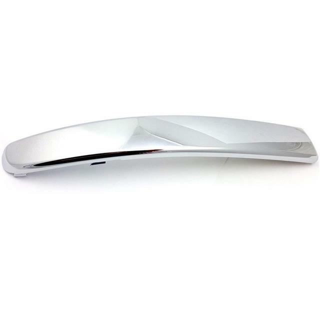 FIAT 500 2007 - 2015 FRONT BUMPER LOWER CHROME TRIM MOULDING LEFT PASSENGERS SID