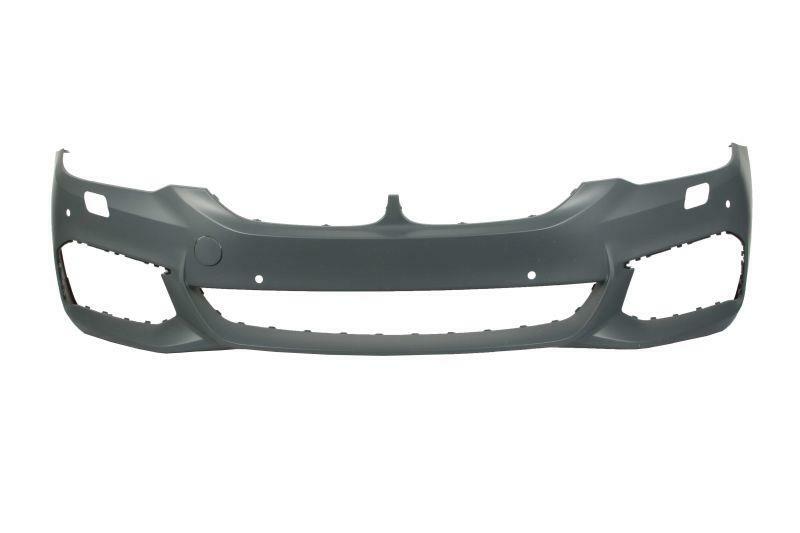 BMW 5 SERIES G31 FRONT BUMPER M SPORT WITH SENSOR & WASHER HOLE 2017 - 2020