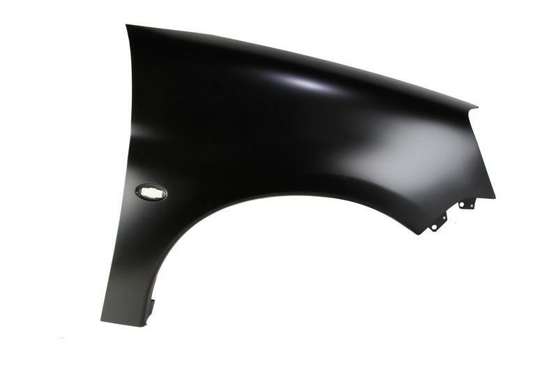 CITROEN BERLINGO PARTNER 2002 - 2008 FRONT WING RIGHT DRIVERS NO MOULDING HOLE