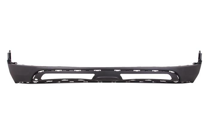 VAUXHALL MOKKA X 2016 ON FRONT BUMPER LOWER BLACK READY TO FIT NEW OE SPEC