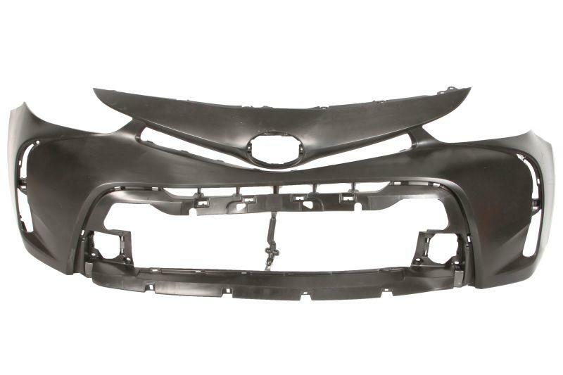 TOYOTA PRIUS PLUS 2015 2016 2017 2018 2019 2020 FRONT BUMPER NEW