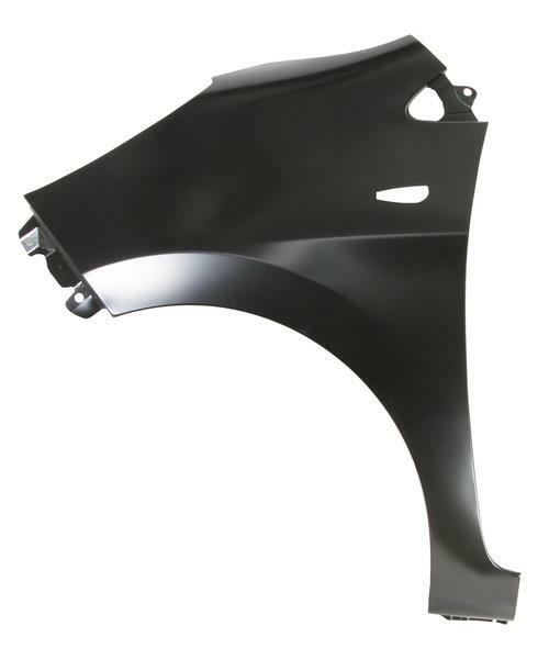 KIA PICANTO 2011 - 2017 FRONT WING LEFT PASSENGERS SIDE WITH REPEATER HOLE