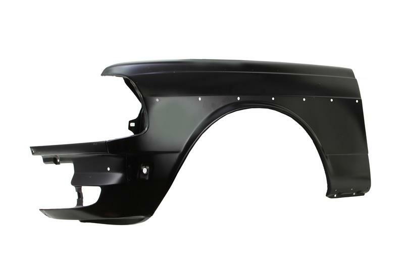 MERCEDES W123 1975 - 1985 FRONT WING LEFT PASSENGERS SIDE A1238800518 UK SELLER