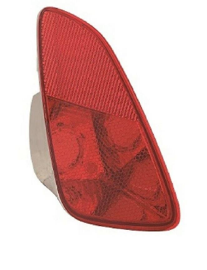 FORD FIESTA 2017 ON REAR BUMPER LIGHT LAMP REFLECTOR LEFT PASSENGER SIDE 2114049