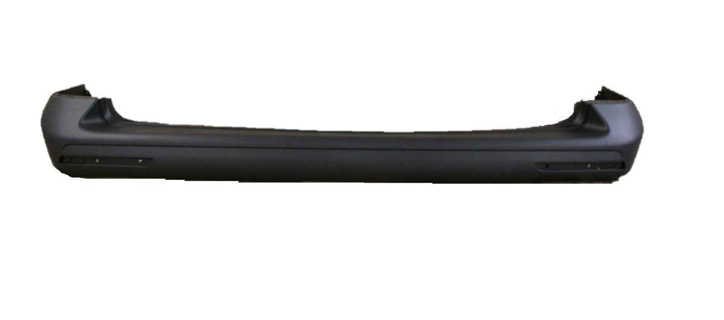VW TRANSPORTER T6 2013 - 2017 REAR BUMPER TEXTURED LONG REFLECTOR 7E0807417A9B9