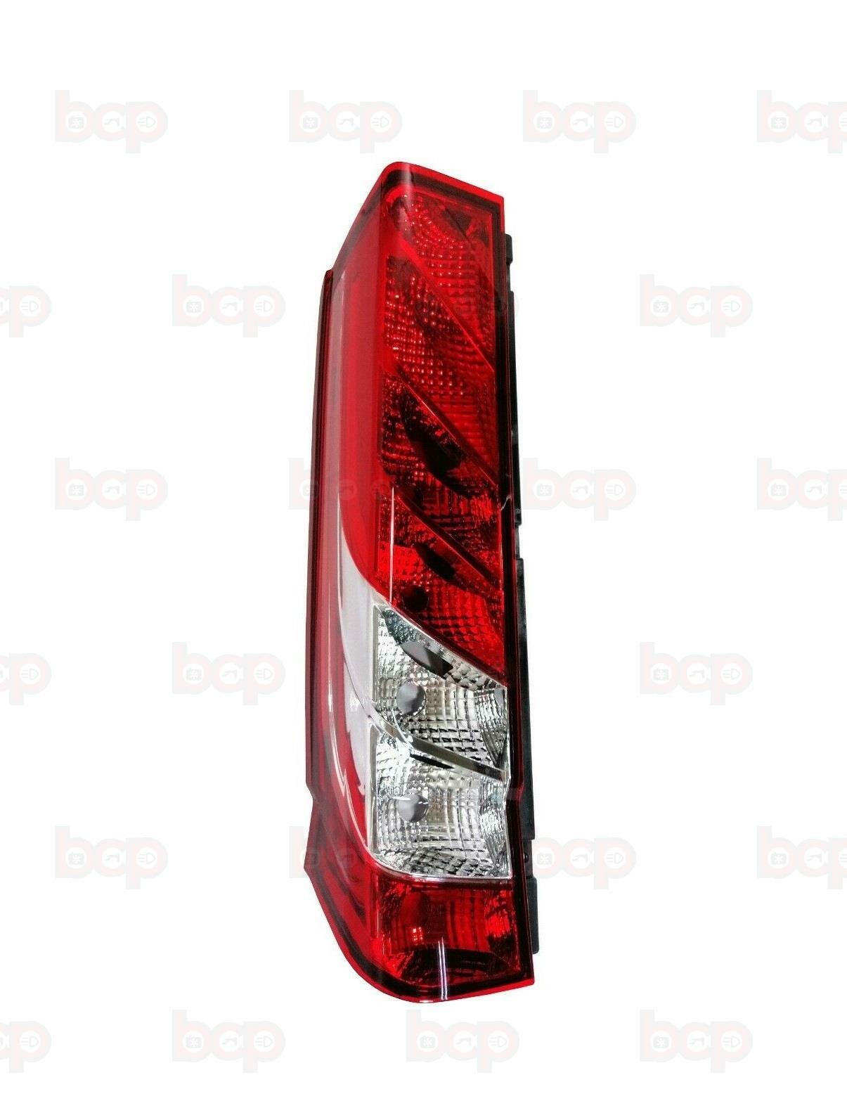 IVECO DAILY REAR LIGHT 2014 – 2019 TAIL LAMP BACK LIGHT PASSENGER SIDE 58015232