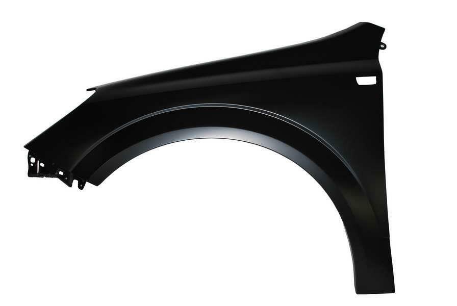 VAUXHALL ASTRA H FRONT WING 2004 - 2010 PASSENGER SIDE LEFT NEARSIDE PRIMED