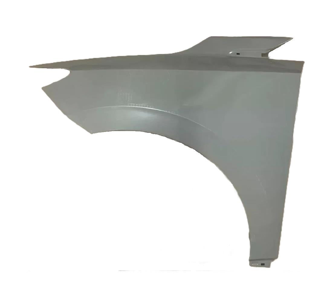 MG 4 FRONT WING PRIMED FENDER SIDE PANEL PASSENGER SIDE LEFT TO BE PAINTED