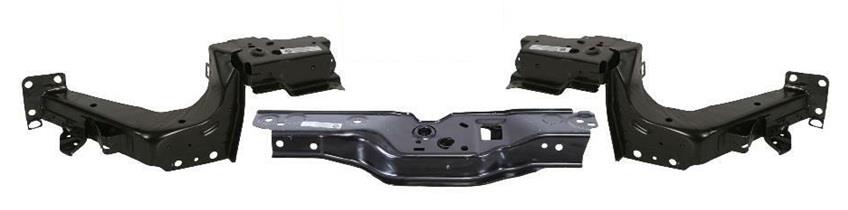 VAUXHALL CORSA E 2015 - 2018 FRONT PANEL KIT SLAM HEADLIGHT PANELS SEE IMAGE
