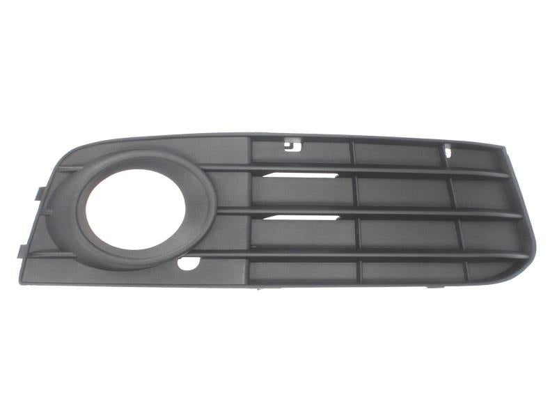 AUDI A4 2008 - 2012 FRONT BUMPER FOG GRILLE RIGHT DRIVER SIDE NO CHROME NO SLINE