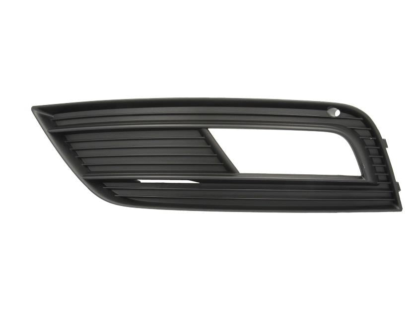 AUDI A4 2012 - 2016 FRONT FOG LIGHT GRILLE LEFT PASSENGERS SIDE NOT SLINE MODELS