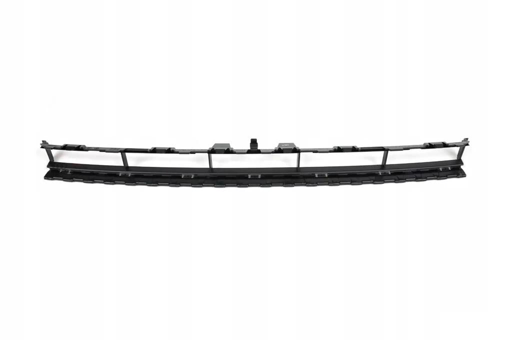 AUDI A3 S-LINE 2016 – 2020 FRONT BUMPER LOWER CENTRE GRILLE TEXTURED BLACK NEW