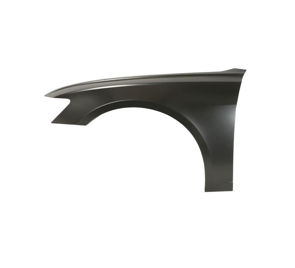 AUDI A6 2018 - 2024 FRONT WING FENDER LEFT PASSENGER SIDE STEEL 4K0821105B