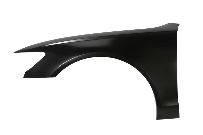 AUDI A6 2011 - 2018 FRONT WING ALUMINIUM PASSENGER SIDE LEFT INSURANCE APPROVED