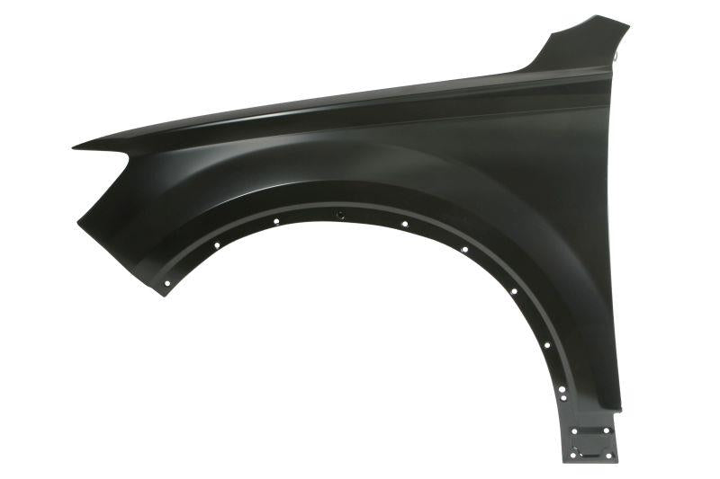 AUDI Q7 2015-2019 FRONT WING FENDER PRIMED ALUMINIUM PASSENGER SIDE LEFT
