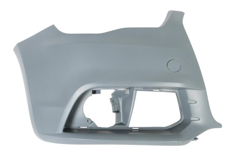 AUDI A1 2010 - 2015 FRONT BUMPER END CAR CORNER BUMPER PRIMED RIGHT DRIVERS