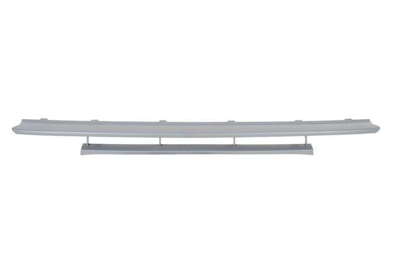 AUDI A1 FRONT BUMPER LOWER SPOLIER SPLITTER PRIMED 8X0807061GRU