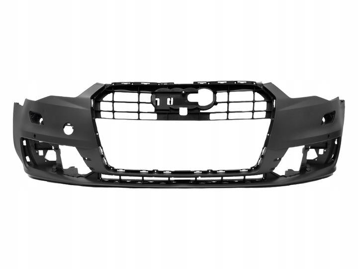 AUDI A6 2014 – 2018 FRONT BUMPER FITS BOTH ESTATE AND SALOON MODELS NEW PARTS