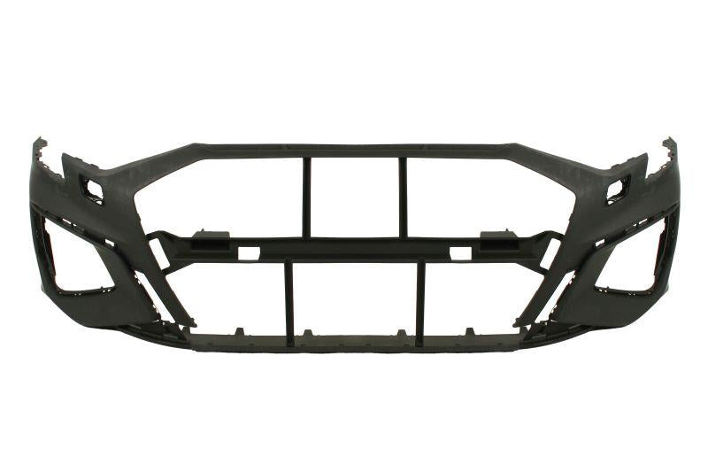 AUDI A3 2020 - 2024 FRONT BUMPER S LINE MODELS ONLY WITH PARKING SENSORS HOLES
