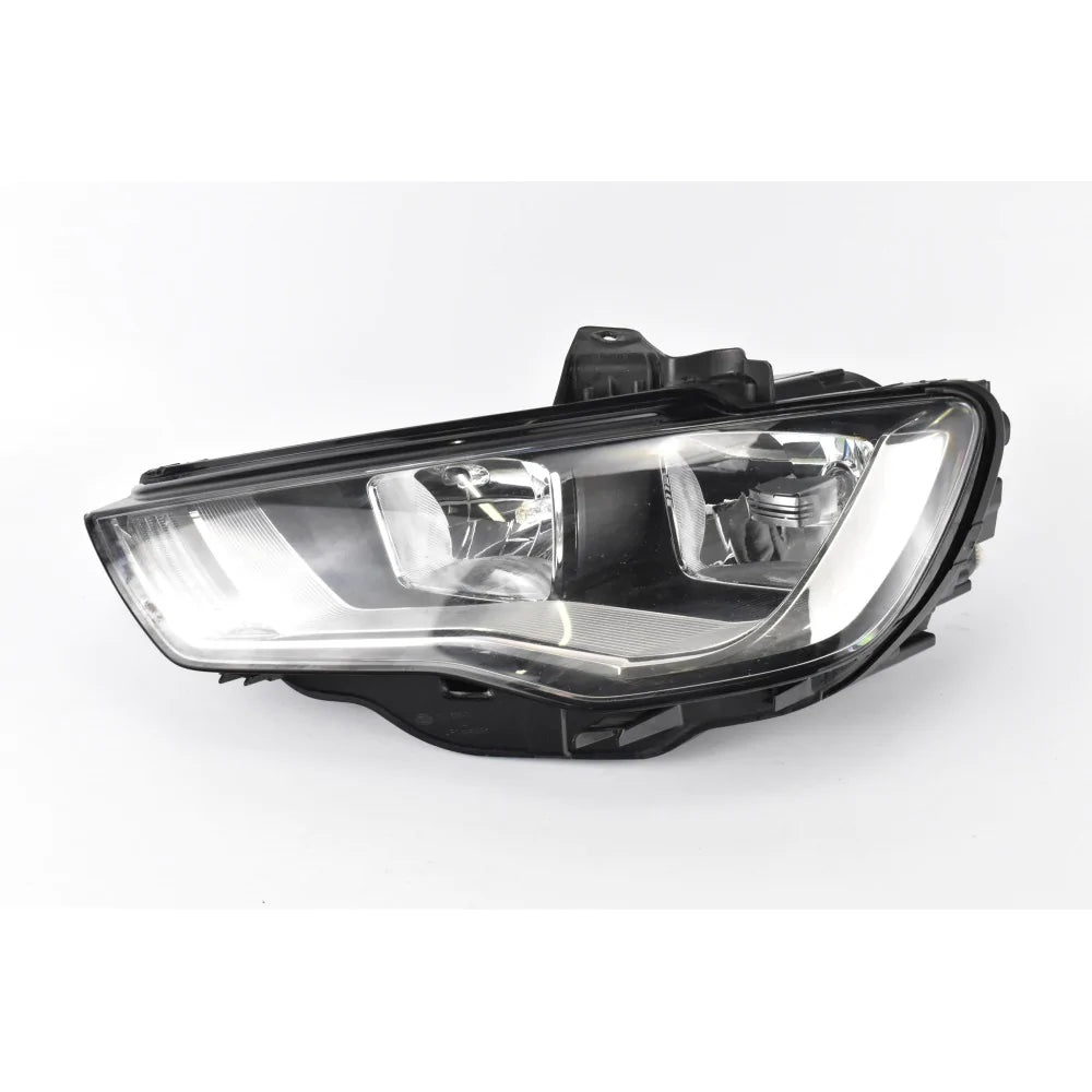 AUDI A3 2012 - 2015 HEADLIGHT HALOGEN PASSENGERS SIDE NEW 8V0941003A