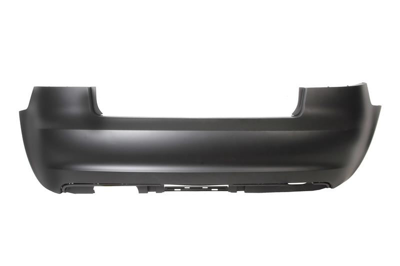AUDI A3 3 DOOR ONLY 2008 - 2012 REAR BUMPER PRIMED WITHOUT PARKING SENSOR HOLES