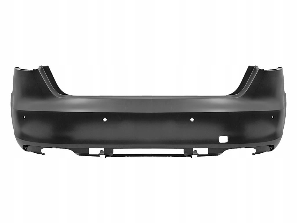 AUDI A3 2016 – 2020 S - LINE REAR BUMPER PRIMED WITH PARKING SENSOR HOLES
