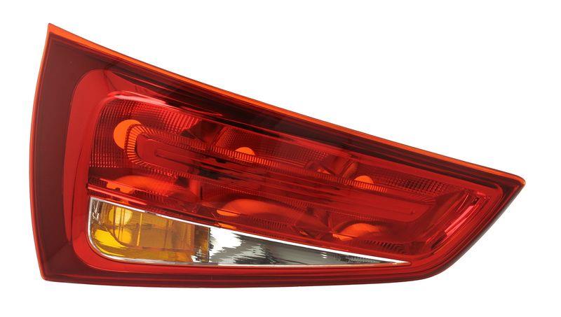 AUDI A1 2010 – 2015 REAR LIGHT NOT LED TYPE PASSENGER SIDE LEFT OEM 8X0945093D