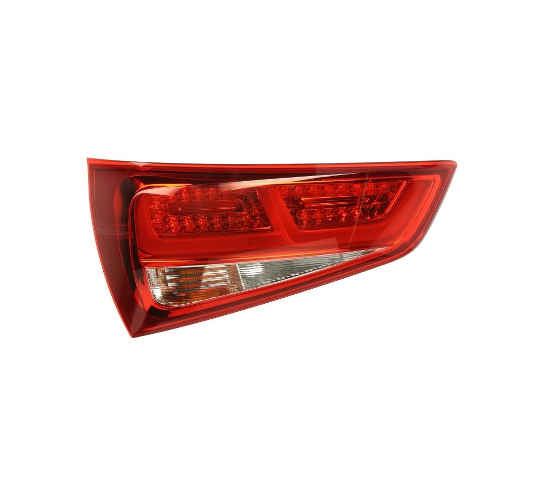 AUDI A1 2010 – 2015 REAR LIGHT NOT LED TYPE PASSENGER SIDE LEFT OEM 8X0945093D