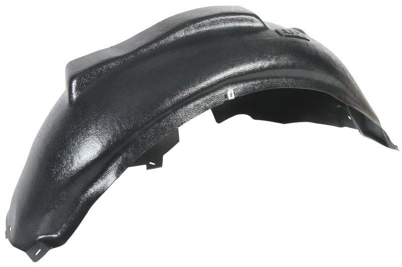 AUDI A3 2004 - 2012 FRONT WING SPLASH GUARD PASSENGER SIDE LEFT WHEEL ARCH REAR