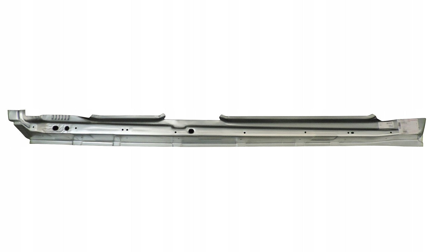 JAGUAR X TYPE 2001 - 2009 FULL SILL OUTER REPAIR RUST DRIVER SIDE RIGHT POUTER