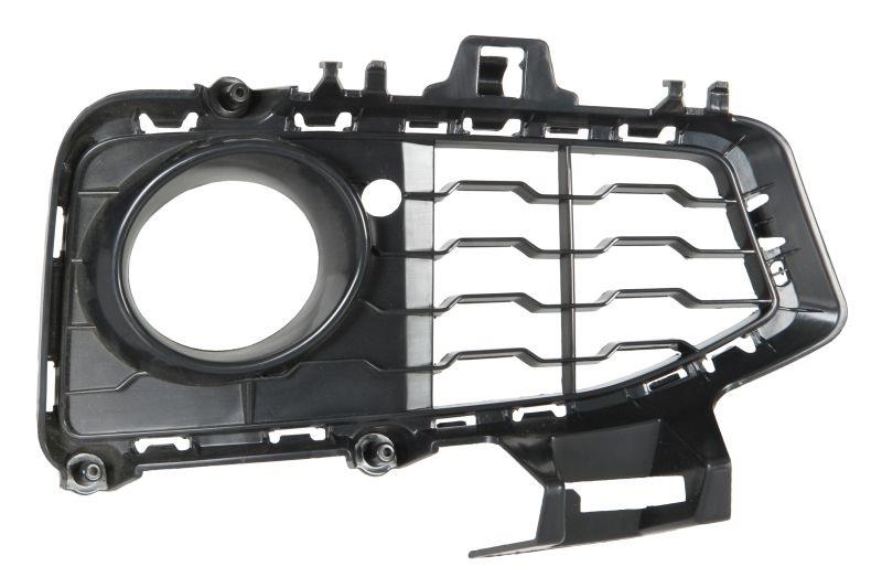 BMW 4 SERIES 2014 - 2020 M SPORT FRONT BUMPER LOWER GRILLE SET FOG TYPE 3 GRILLE