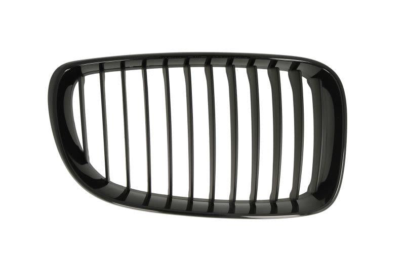 BMW 1 SERIES E87 2007 - 2011 GRILLE LEFT CHROME FRAME BLACK CENTRE BRAND NEW