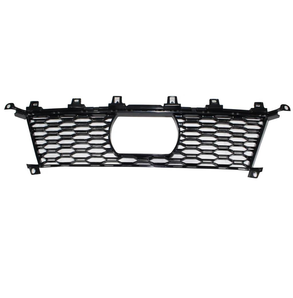 BMW 3 SERIES M SPORT G20 G21 2019–2023 FRONT LOWER GRILLE WITH RADAR HOLE BLACK