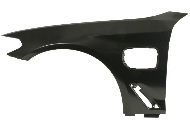 BMW X3 G01 2017 - 2024 FRONT WING FENDER PRIMED WITH PLUG IN CHARGING HOLE LEFT