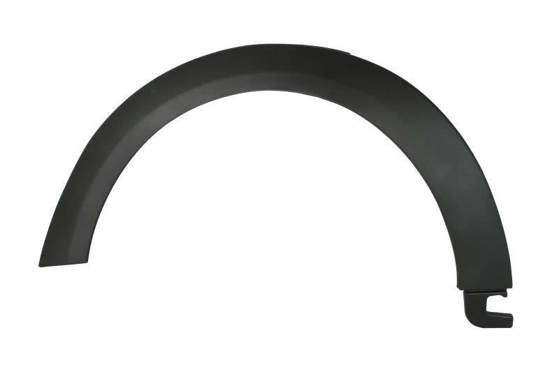 MINI COOPER ONE 2014 - 2018 FRONT WHEEL ARCH TRIM MOULDING BLACK PASSENGER LEFT
