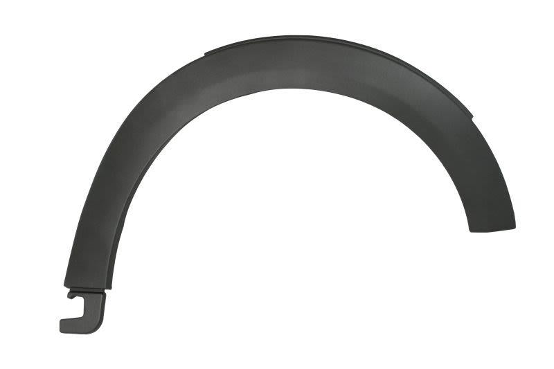 MINI COOPER ONE 2014 - 2018 FRONT WHEEL ARCH TRIM MOULDING BLACK DRIVER RIGHT