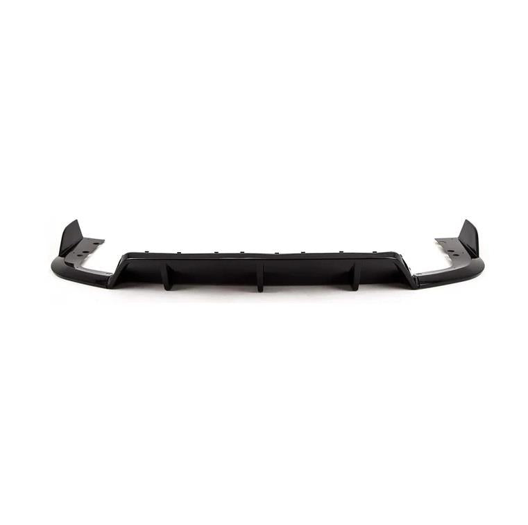 BMW X5 G05 2018 - 2023 REAR BUMPER LOWER DIFFUSER GLOSS BLACK M PERFORMANCE NEW