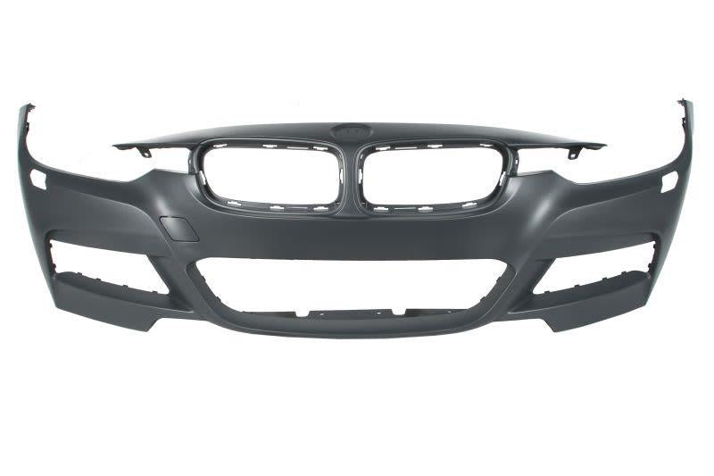 BMW 3 SERIES F30 F31 2012 - 2019 FRONT BUMPER M SPORT WITH WASHER JET ONLY