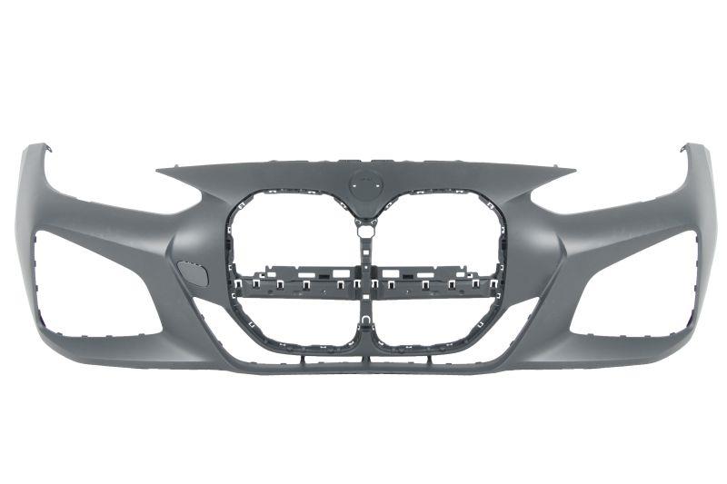 BMW 4 SERIES G22 G23 2020 - 2024 FRONT BUMPER PRIMED WITH PDC HOLES 51119854248
