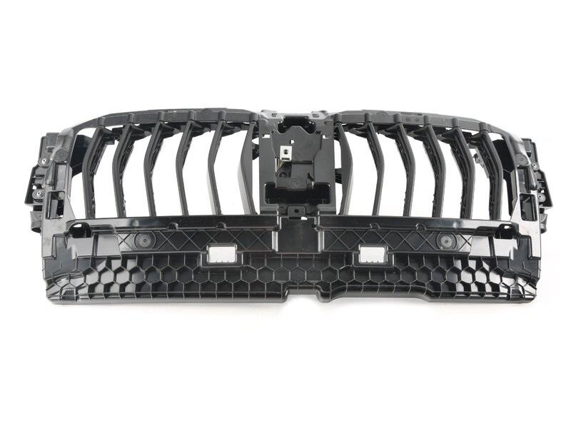 BMW 4 SERIES G22 G23 2020 - 2024 FRONT AIR DUCT RADIATOR ACTIVE SHUTTER GRILLE