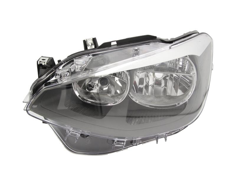 BMW 1 SERIES F20 2011 - 2015 HALOGEN HEADLIGHT LAMP LEFT PASSENGER SIDE NEW