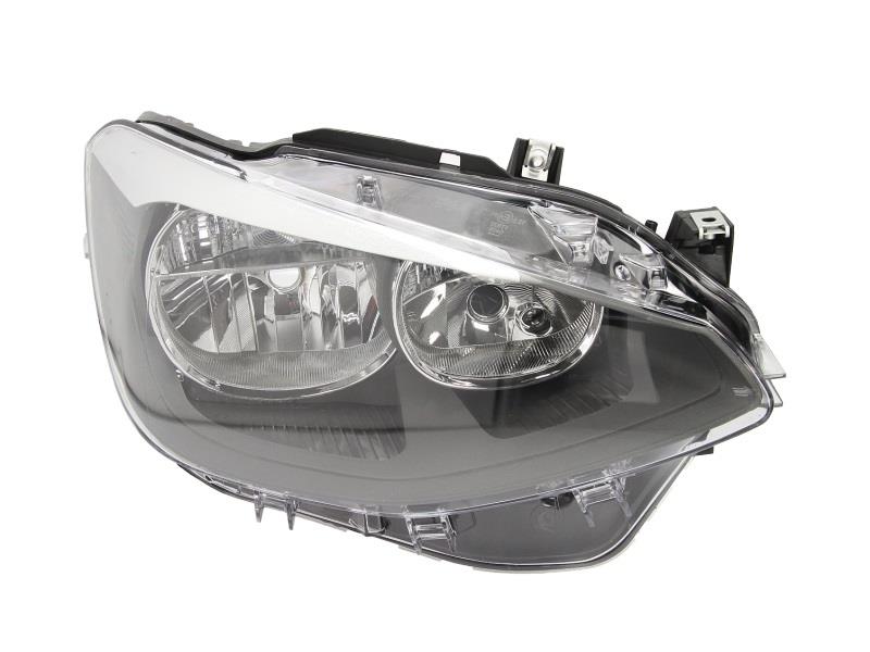 BMW 1 SERIES F20 2011 - 2015 HEADLIGHT LAMP RIGHT DRIVER SIDE OFFSIDE O/S NEW