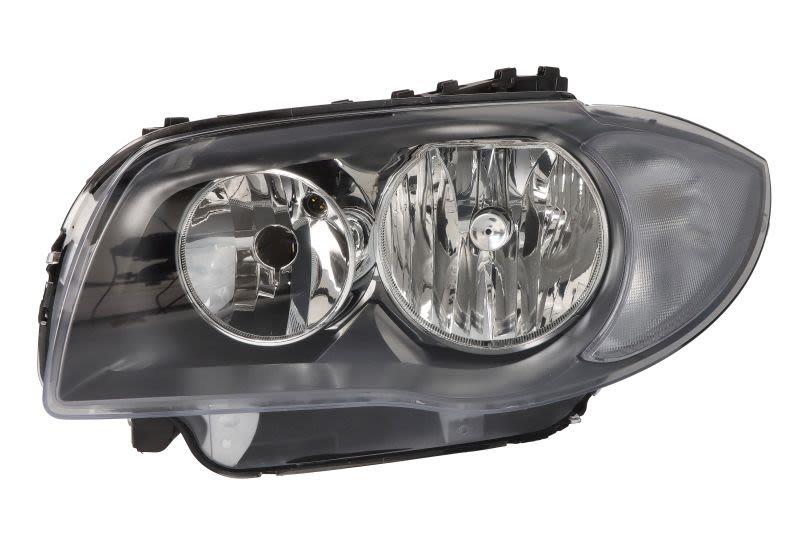BMW 1 SERIES E87 E88 2007-2011 HEAD LIGHT HEAD LAMP LEFT PASSENGERS SIDE LHS