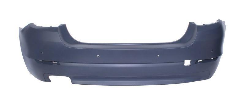BMW 5 SERIES F10 2010 – 2017 REAR BUMPER WITH PARKING SENSOR HOLES 51127238522
