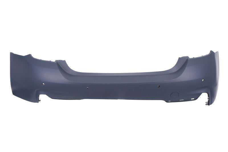 BMW 4 SERIES REAR BUMPER M SPORT WITH PARKING SENSORS F32 F33 2014 - 2020