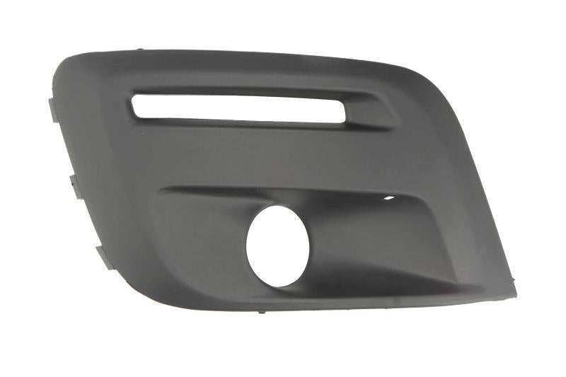 CITROEN BERLINGO 2015 – 2018 FRONT FOG GRILLE WITH DRL HOLES DRIVER SIDE RIGHT