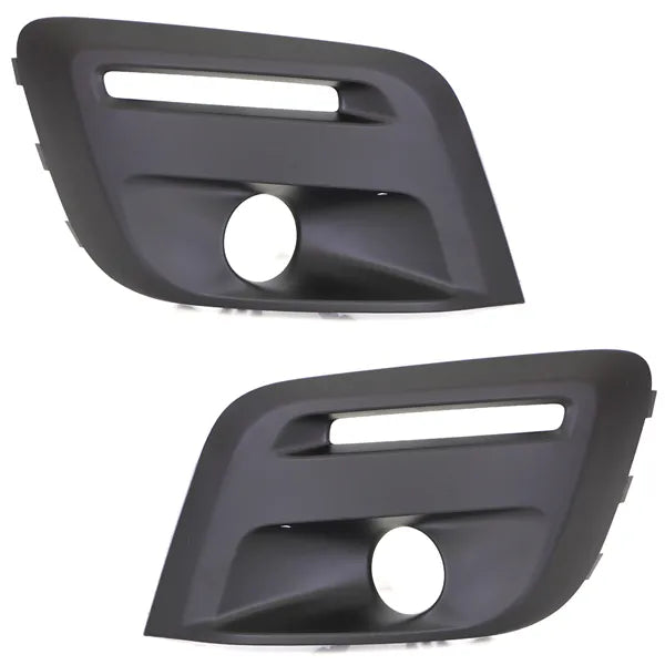 CITROEN BERLINGO 2015 - 2019 FRONT BUMPER LOWER LEFT & RIGHT GRILLE 1513564680