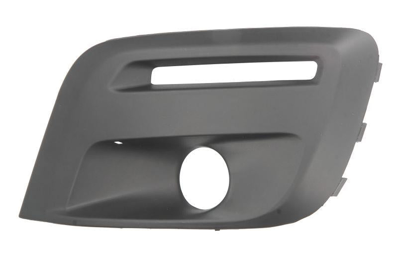 CITROEN BERLINGO 2015 – 2018 FRONT FOG GRILLE WITH DRL HOLES PASSENGER SIDE LEFT